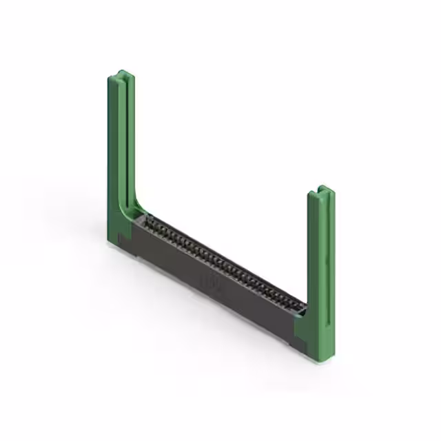 395-064-555-258 EDAC Inc.  Edgeboard Connectors